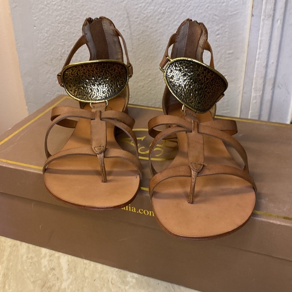 Ash Morocco Sandal, 6.5 - Picture 2 of 7